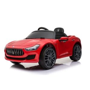 Maserati ride on car for kids aged 5-8