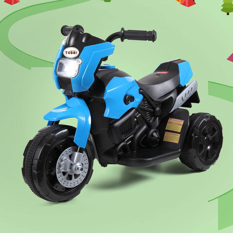 kids motorcycle is a nice exercise toy