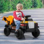romote-contral-kids-ride-on-car-licensed-yellow-13