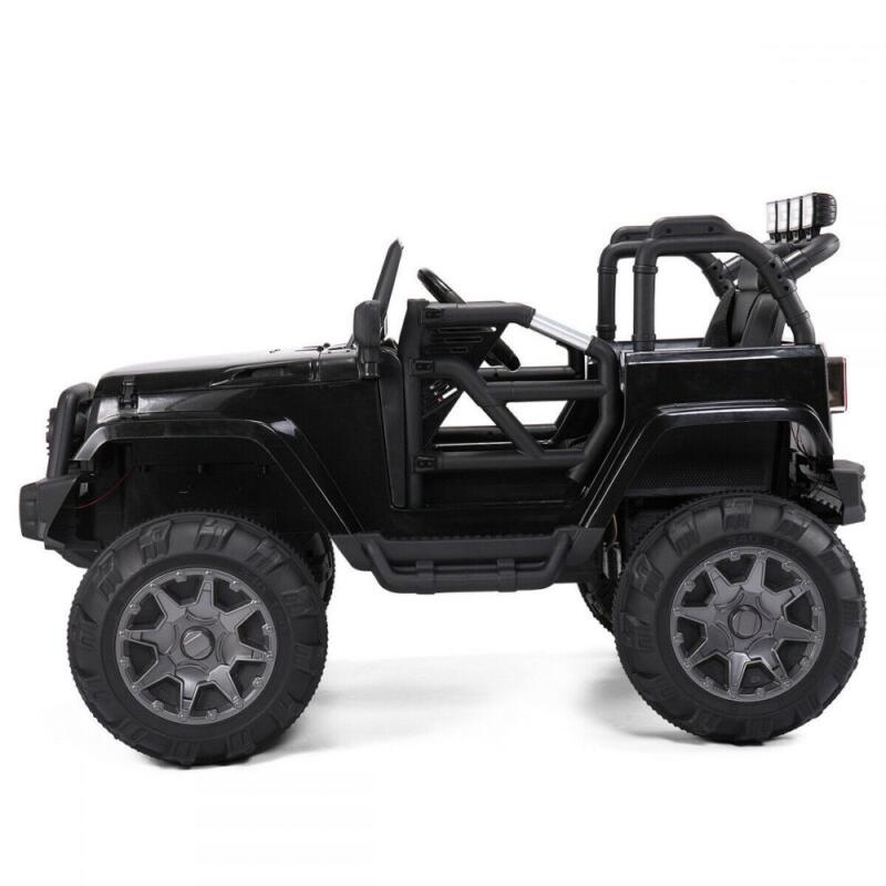 Tobbi 12V Kid's Ride On Jeep with Remote Control Battery Operated Truck s l1600 4 204 3