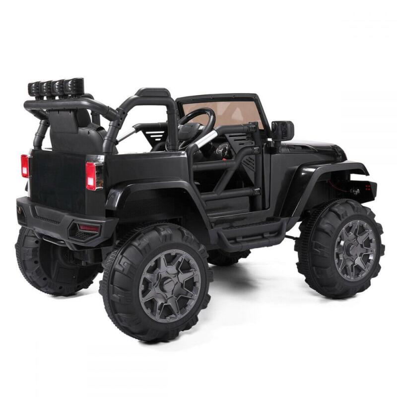 Tobbi 12V Kid's Ride On Jeep with Remote Control Battery Operated Truck s l1600 5 206 3