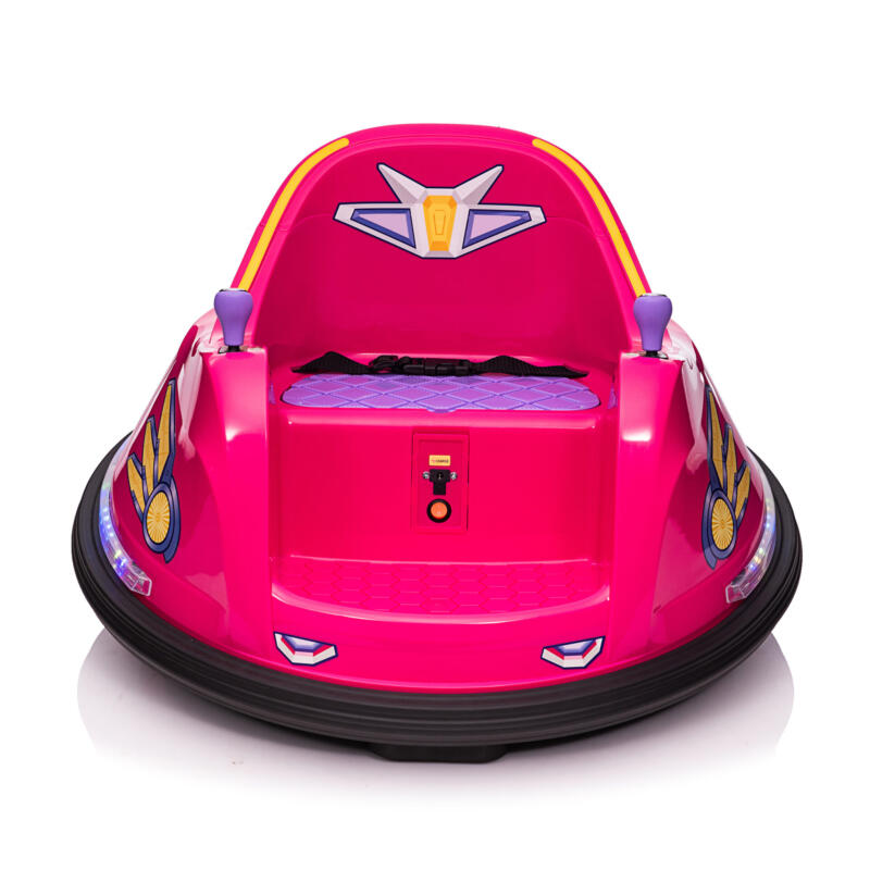 Tobbi 6V Bumper Car Electric Rechargeable Vehicle Toy th17k0865 1