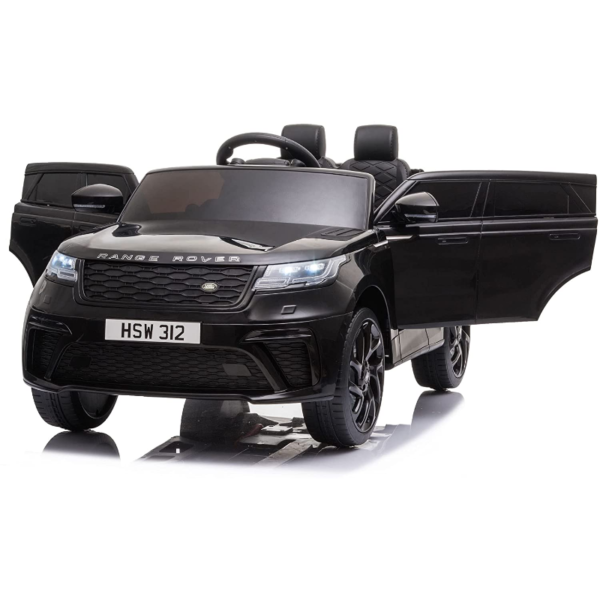 Tobbi 12V Licensed Land Rover Electric Kids Ride On Car with Remote Control, Black 下载 28 1