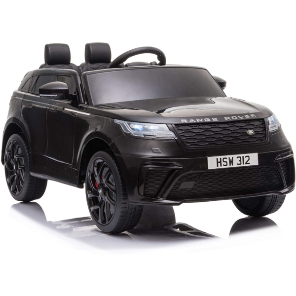 Tobbi 12V Land Rover Licensed Electric Kids Ride On Car with Remote Control, Black 下载 32 Land Rover