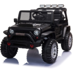 Tobbi 12V Electric Ride On Truck for Kids with Remote Control, Black 下载 59